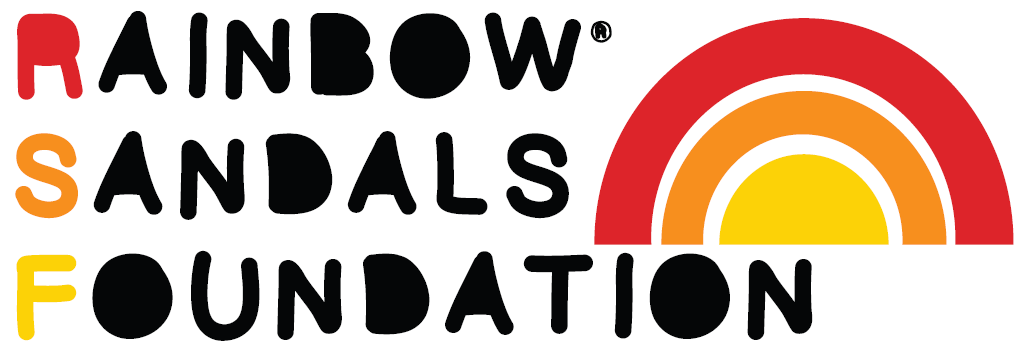 Rainbow Sandals Fndn logo